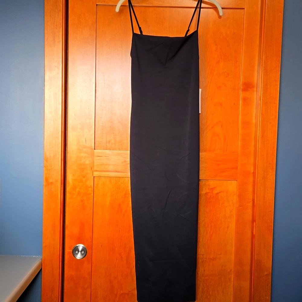 Good American Scuba Dress